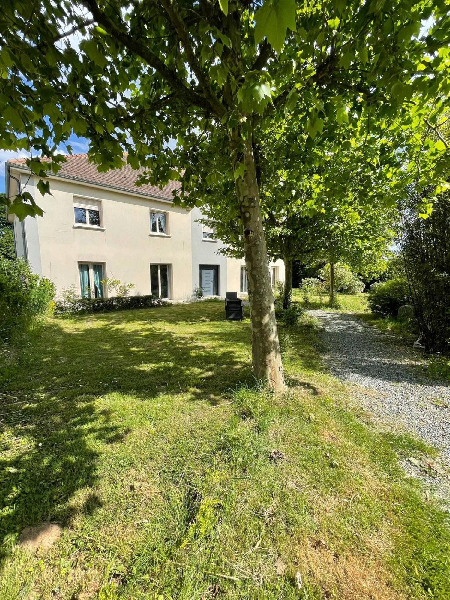 L'Etape Marceline - Chambre D'Hotes Saint-Marceau  Exterior photo